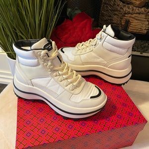 TORY BURCH ADVENTURE HIKING BOOT